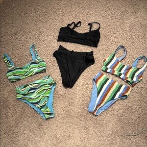 Aerie bikini lot